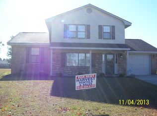 6501 Tampico Ct, Fayetteville, NC 28303