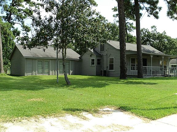 Lots of trees offer plenty of shade