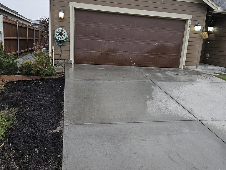 Front of house. Garage is not included