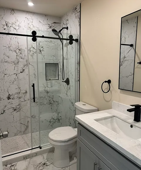 Hall Bathroom
