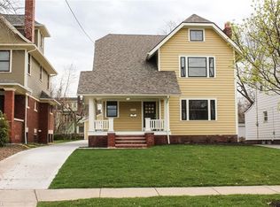 11116 Ashbury Ave, Cleveland, OH
