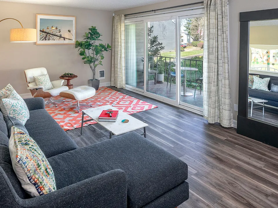 Garden Park Apartments