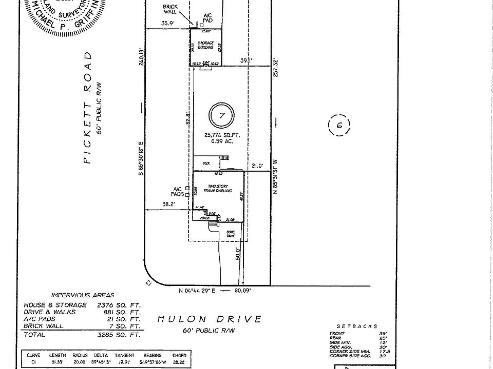 1st image of 3703 Hulon Dr