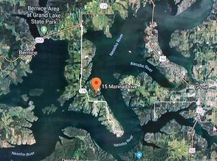 15 Marina Dr, Monkey Island, OK 74331