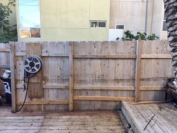 Private Deck