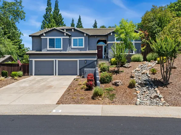 107 Donaldson Way, Folsom, CA 95630