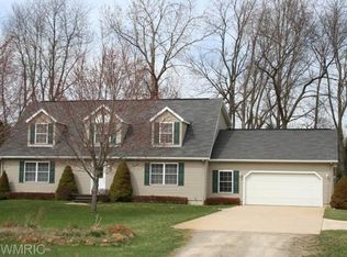 1208 Smoker Rd, Bronson, MI 49028