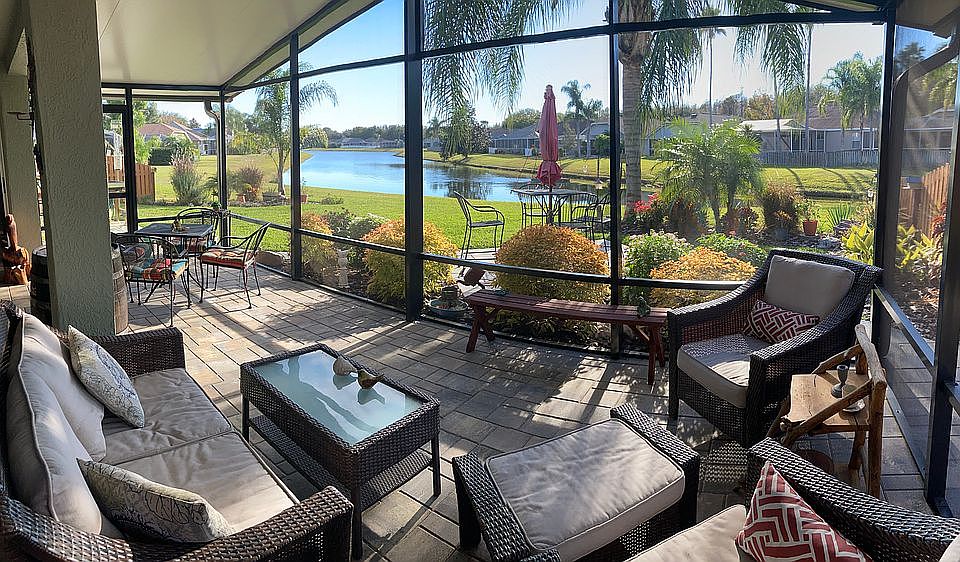 Extended Lanai