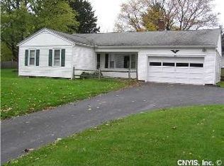 5931 S Street Rd, Auburn, NY 13021