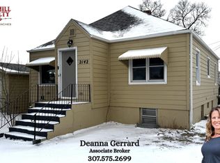 2142 E D St, Torrington, WY 82240