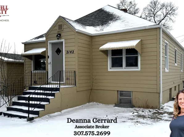 2142 E D St, Torrington, WY 82240