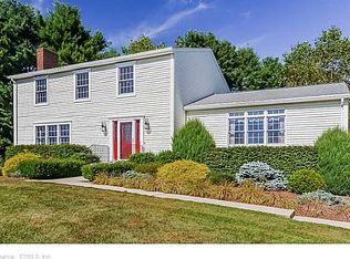 46 Bull Hill Rd, Woodstock, CT 06281