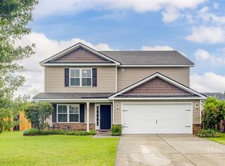 109 Old Mill Rd, Guyton, GA 31312