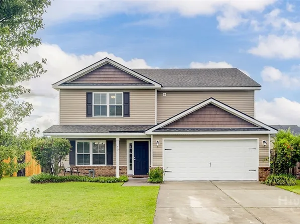 109 Old Mill Road, Guyton, GA 31312