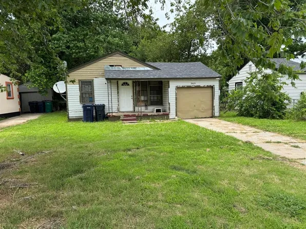 3609 S Liberty Ave, Oklahoma City, OK 73119