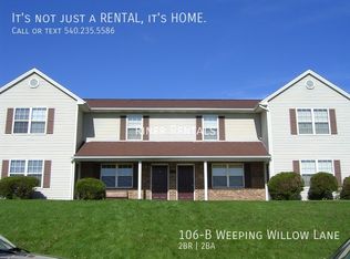 106B Weeping Willow Ln, Bridgewater, VA 22812