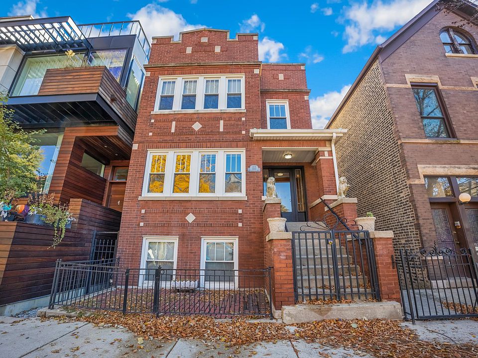 1st image of 1919 N Wolcott Ave APT 1