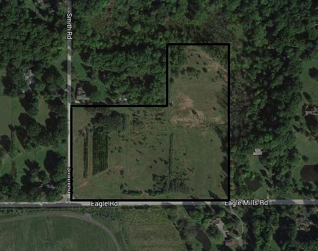 1st image of Corner Of Eagle And Smith Road