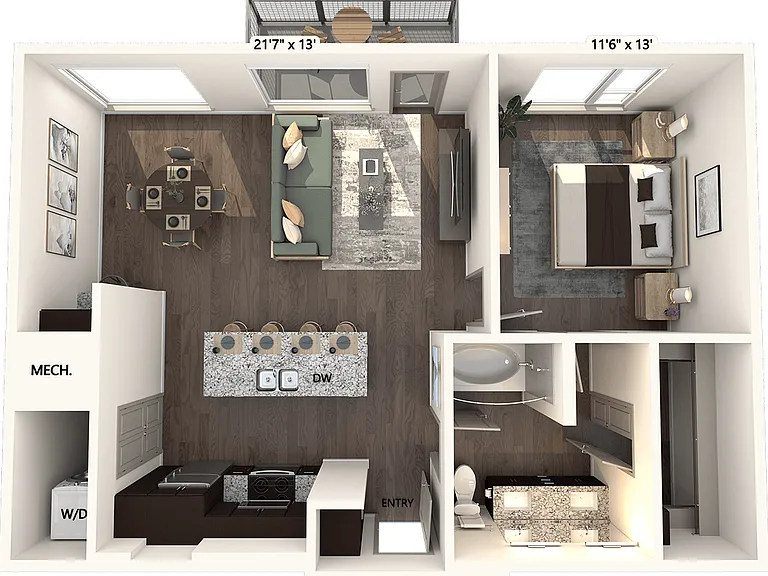 Avalon West Plano — Photo 60