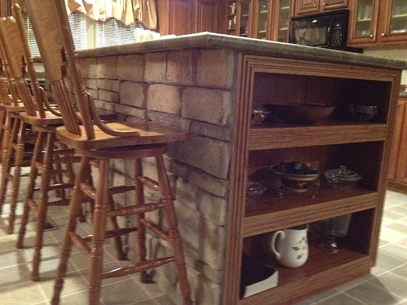 Bar Area