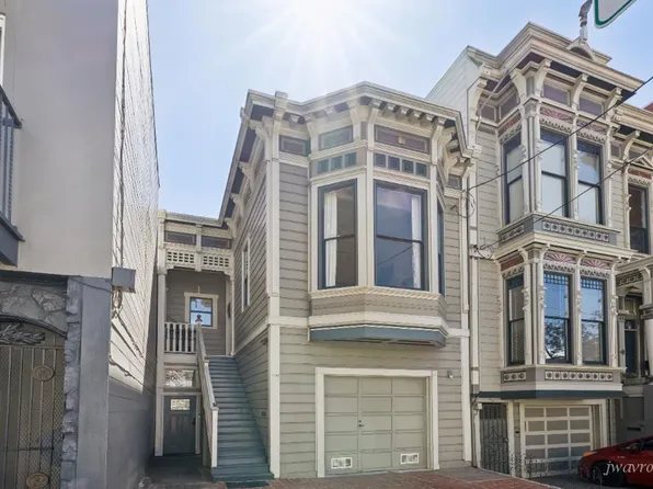 1789 McAllister St, San Francisco, CA 94115