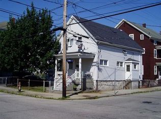 404 Montaup St, Fall River, MA 02724