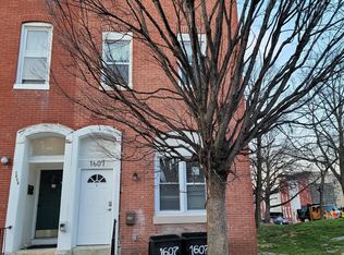 1607 Division St #2B-2B-550, Baltimore, MD 21217