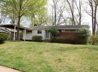 6909 Strata St, Mc Lean, VA 22101