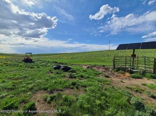 Tbd County Road 5, Craig, CO 81625