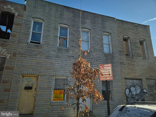 321 S Monroe St #323, Baltimore, MD 21223