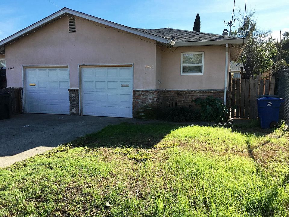 Property is a Duplex on street corner - unit on on right side available