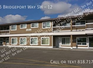 10506 Bridgeport Way SW #12, Lakewood, WA 98499