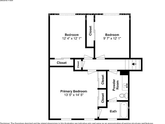 4th image of 5515 Trout Creek Pass Dr
