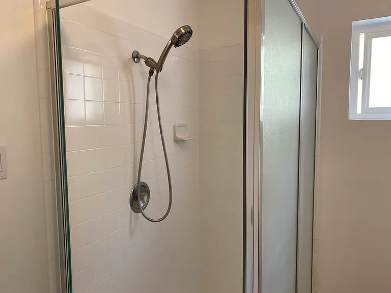 MASTER BATHROOM SHOWER