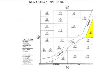 0 240th St W PARCEL 25415029000, Rosamond, CA 93560