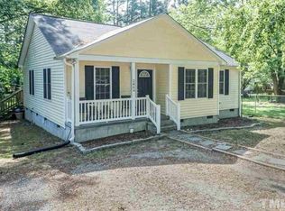 2804 Omah St, Durham, NC 27705