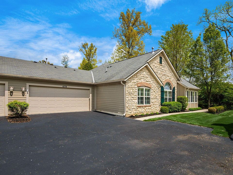 678 Albion Pl, Westerville, OH 43082 Zillow