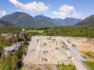 7362 Pemberton Farm Rd E #9, Pemberton, BC V0N2L3