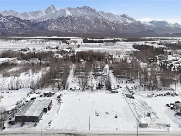 1980 S Eklutna St, Palmer, AK 99645