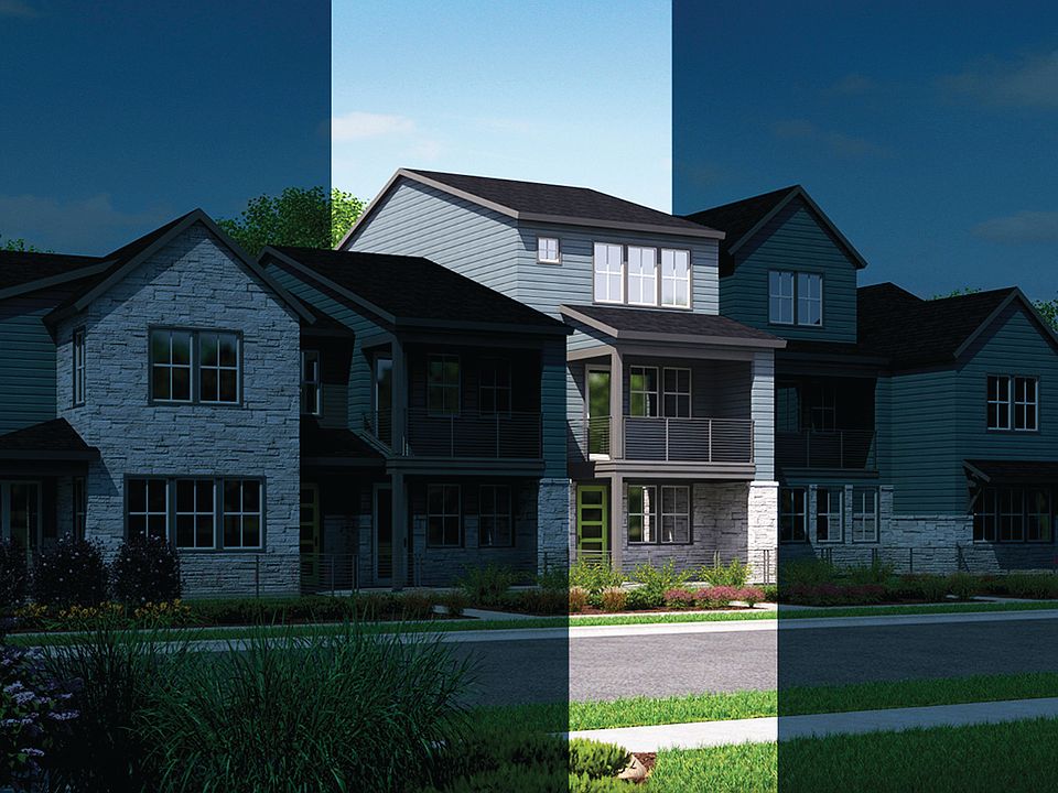 2550 - 5plex Townhome