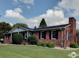 110 High St, Brookville, IN 47012