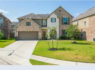 4134 Soaring Elm St, Humble, TX 77346