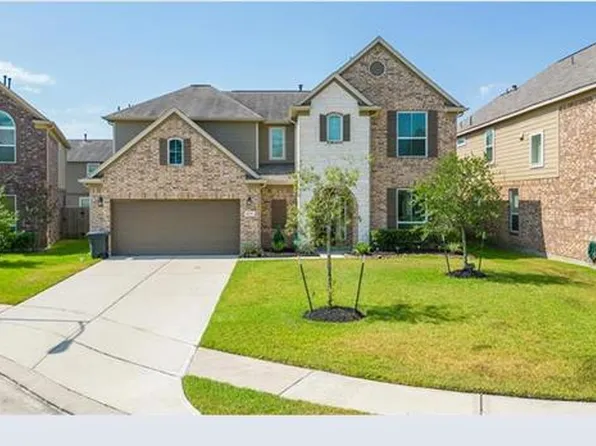 4134 Soaring Elm St, Humble, TX 77346