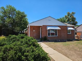 625 S Dale Ct, Denver, CO 80219