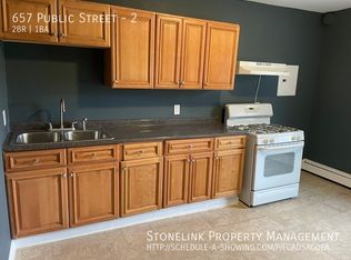 657 Public St FLOOR 2, Providence, RI 02907