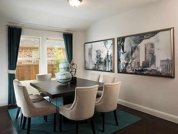 Make every dinner feel like a special occasion in your beautiful dining room