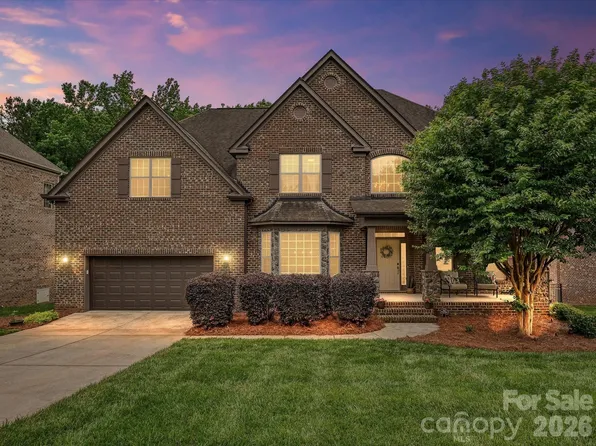 9643 Hampton Oaks Ln, Charlotte, NC 28270