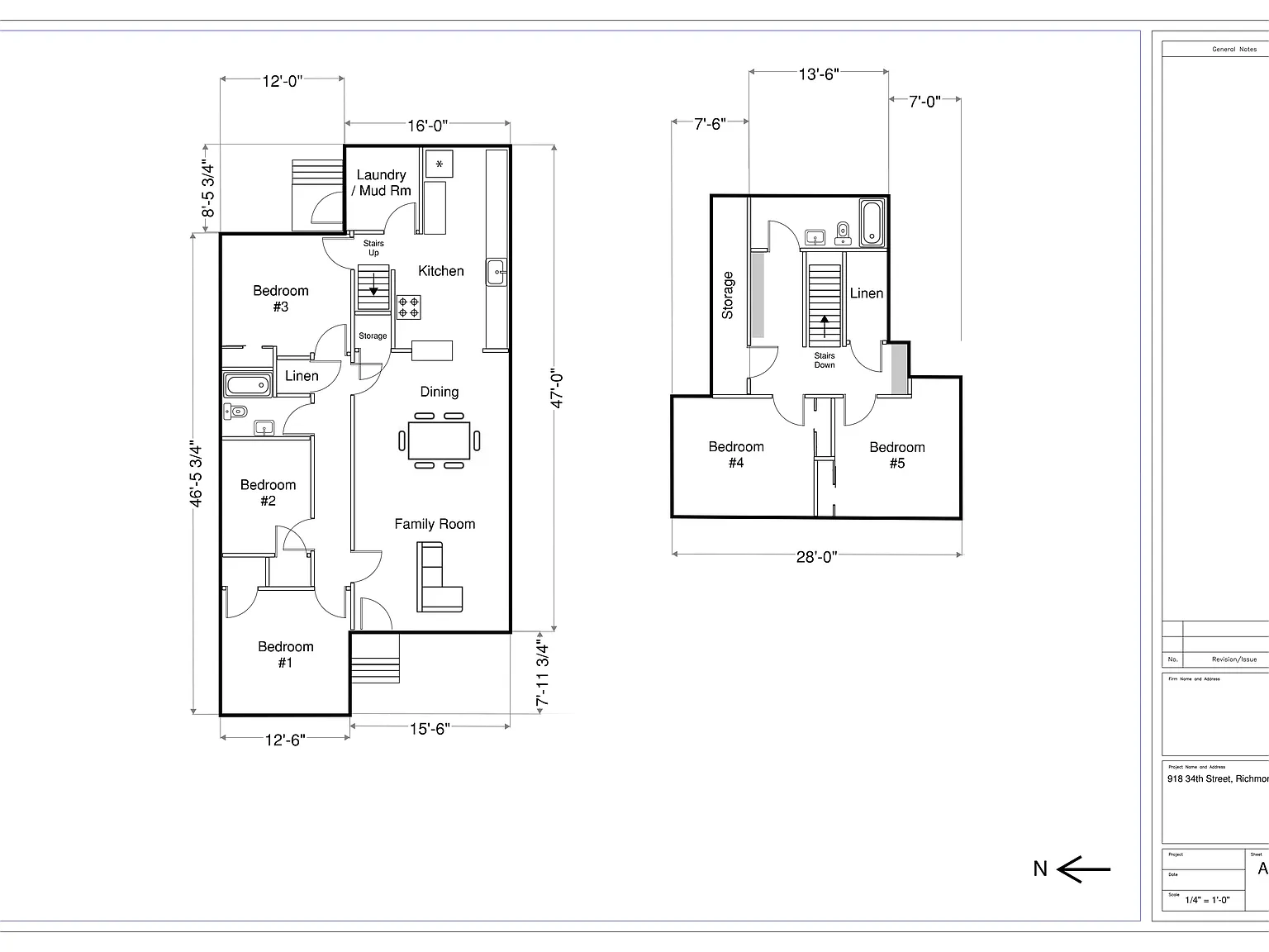 5 bed, 1908 sqft, $4,200 — Photo 2