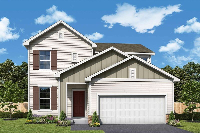 The McBee - B Exterior