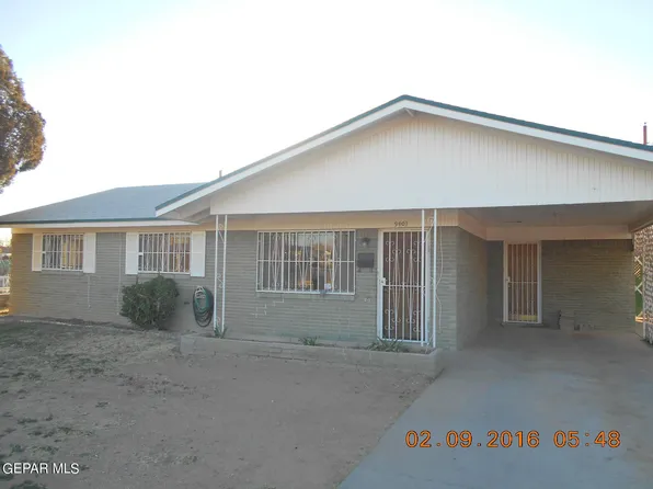 9401 Montgomery Dr, El Paso, TX 79924